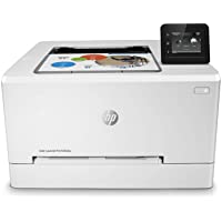 Los mejores  - HP Color LaserJet Pro M255dw - Impresora láser color- Wi-Fi- Ethernet (7KW64A)